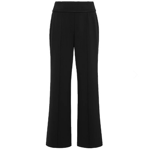 빈폴골프 밴딩 세미 와이드 팬츠 BJ4821A055