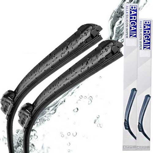 바겐  올포 실리콘 발수코팅 순정형 와이퍼 세트 르노 QM6 전용