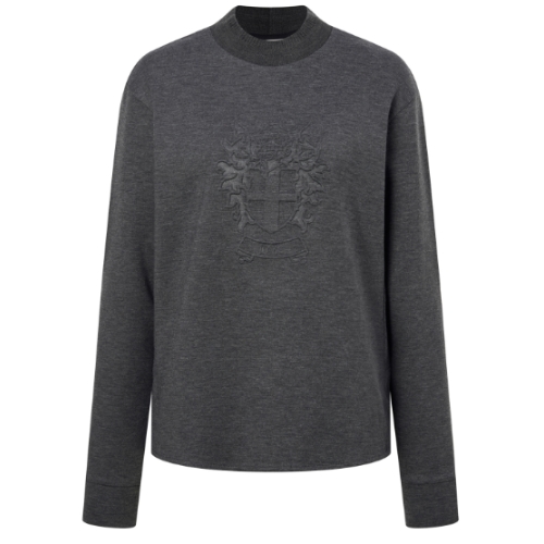 LF 닥스골프 문장 포인트 블루종 티셔츠 DNTS4D721G3