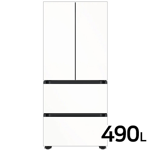 삼성전자 비스포크 AI 김치플러스 에센셜 RQ49DB9402AP (화이트)