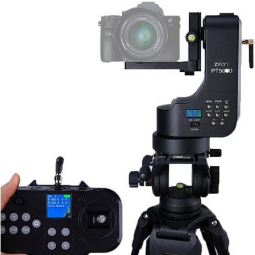 ZIFON PT5000 파노라마 짐벌