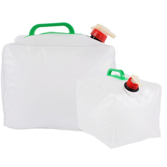 BUCK703  자바라 물통 10L