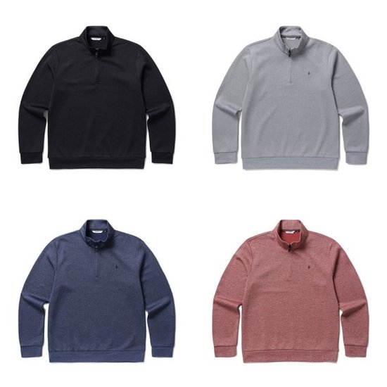 올젠 사카리바 반집업 티셔츠_ZPE4TU1502