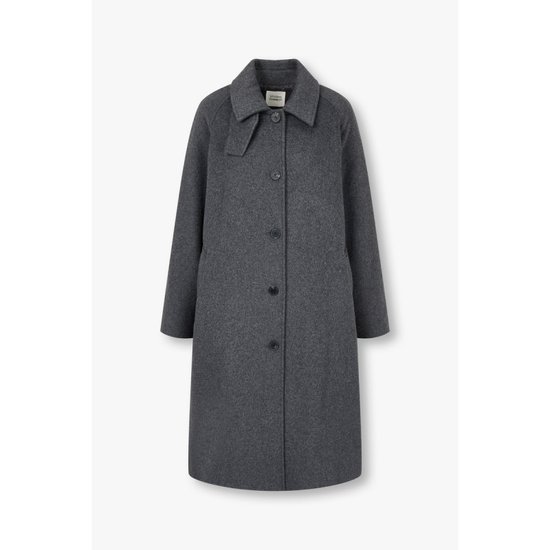 스튜디오톰보이 여성 라글란 A라인 코트 9174411981