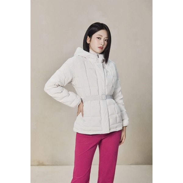 네파 모노 튜브 후디 다운 베스트 7K81360