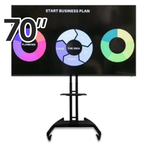 제이케이랩스 써밋티비 A700E UHD 이동형 패키지