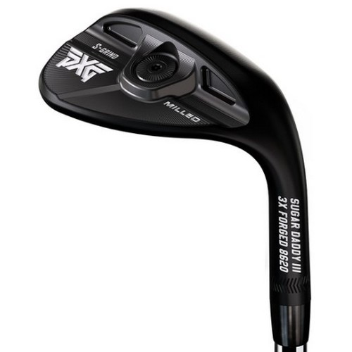 PXG  슈가 대디 3 블랙 웨지