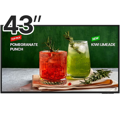 삼성전자  LH43BEDHLGFXKR