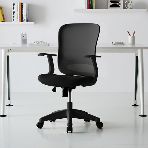 에르먼  S20 사무용 메쉬 컴퓨터 책상의자
