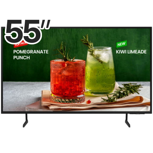 삼성전자  LH55BEDHLGFXKR