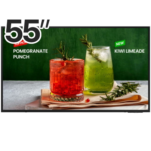 삼성전자  LH55BEDHLGFXKR