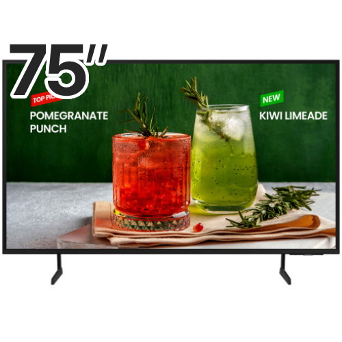 삼성전자  LH75BEDHLGFXKR