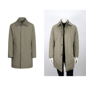 캠브리지멤버스 시그니처 리버풀 구스다운 코트 MYCDW23201BEX