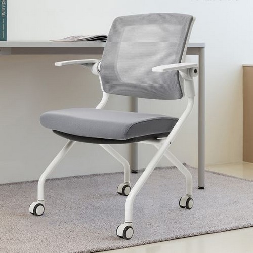 핀란디아  스카이 GT70 화이트 학생사무용 집중력 책상의자
