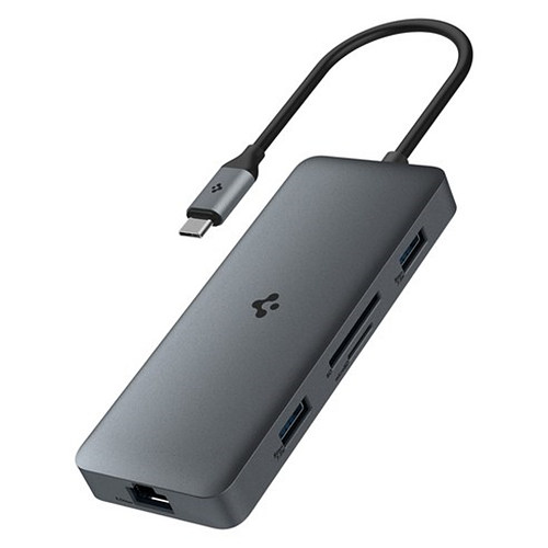 슈피겐  PD2402 (8포트/Type C)