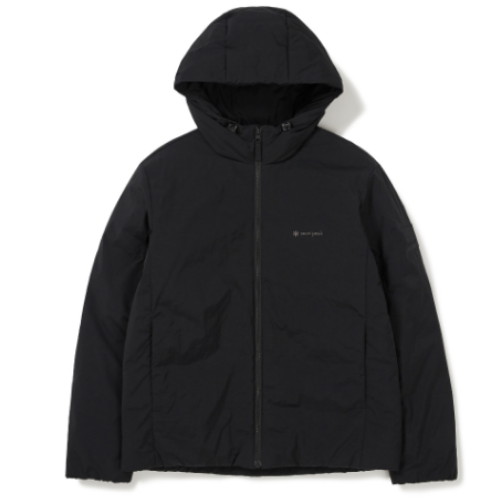 스노우피크  랜드 후드 경량 다운 자켓 S24WMGDJ50BK