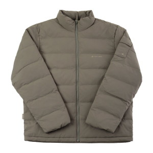 스노우피크  랜드에어 스탠드넥 경량 다운 자켓 S24WMLDJ40DK