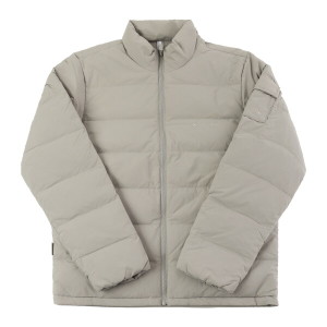 스노우피크  랜드에어 스탠드넥 경량 다운 자켓 S24WMLDJ40FG