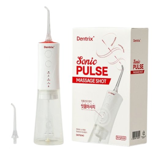 동국제약 덴트릭스 소닉펄스 마사지샷 DKP5040