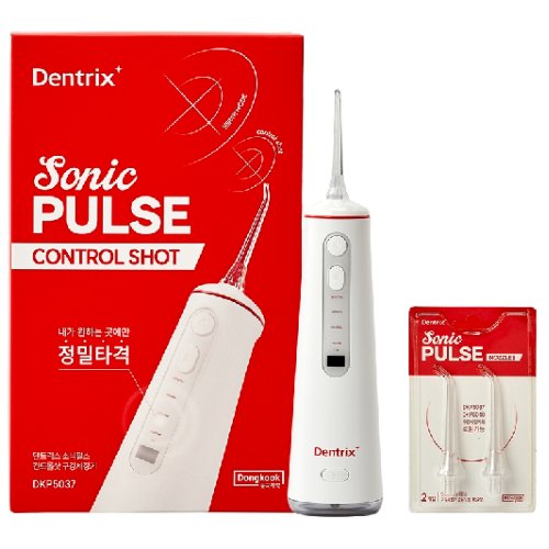 동국제약 덴트릭스 소닉펄스 컨트롤샷 DKP5037