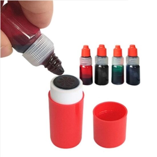 파비온  골프공 마킹 스탬프 리필 잉크 5ml
