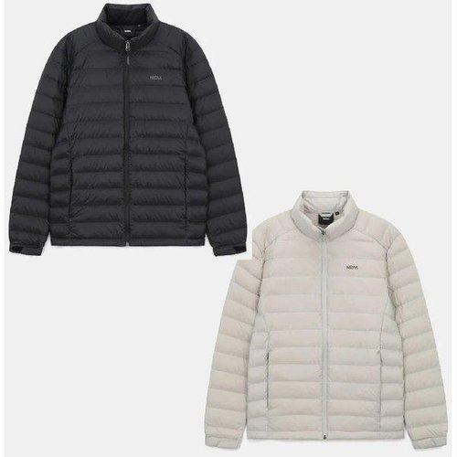 네파  스탠드 넥 경량 다운자켓 7K72083