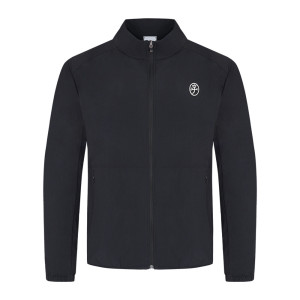 까스텔바작 홑겹 경량 바람막이 점퍼 BGDFJP401BK