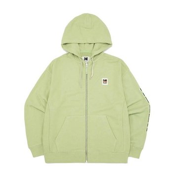 코닥어패럴 컬러플러스 레인보우 후드집업 K1323LFT83YGR