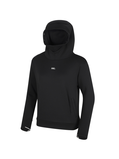 와이드앵글  TO OCTA 레인지웨어 후드 티셔츠 WWW24232C8