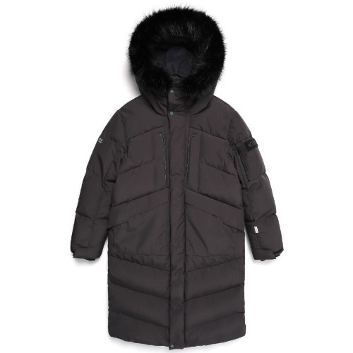 내셔널지오그래픽 우라누스 고어텍스 롱기장 구스 다운 점퍼 N224UDW320