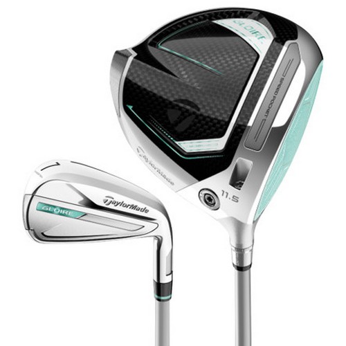 테일러메이드  글로리 여성용 풀세트