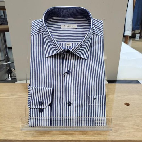 피에르가르뎅 런던 스트라이프 셔츠_PJDS1931