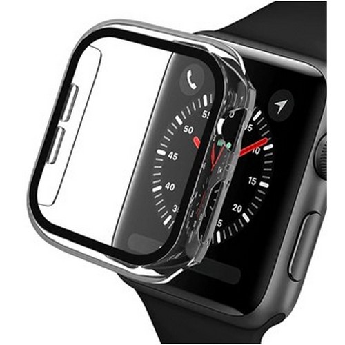 수나르 애플워치10 강화유리 풀커버 케이스