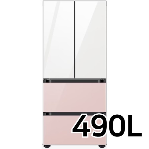 삼성전자 비스포크 AI 김치플러스 글램 RQ49DB9401AP (사업자전용)