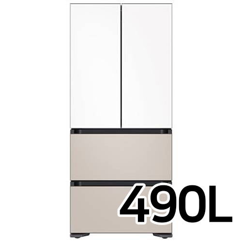 삼성전자 비스포크 AI 김치플러스 새틴 RQ49DB9401AP (사업자전용)