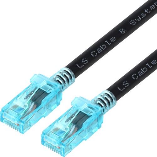 LS전선  CAT.6 UTP 옥외용 랜케이블