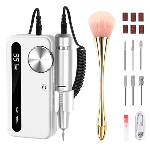 LOMESO 네일 드릴 머신 M50