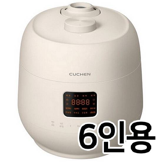 쿠첸 더 핏 슬림 CRS-WK0640FSI