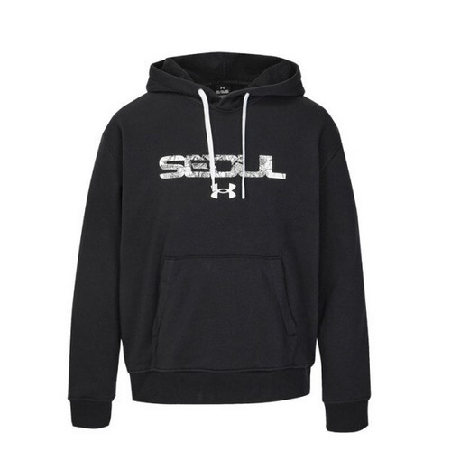 언더아머  서울 시티 후디 1389374-001