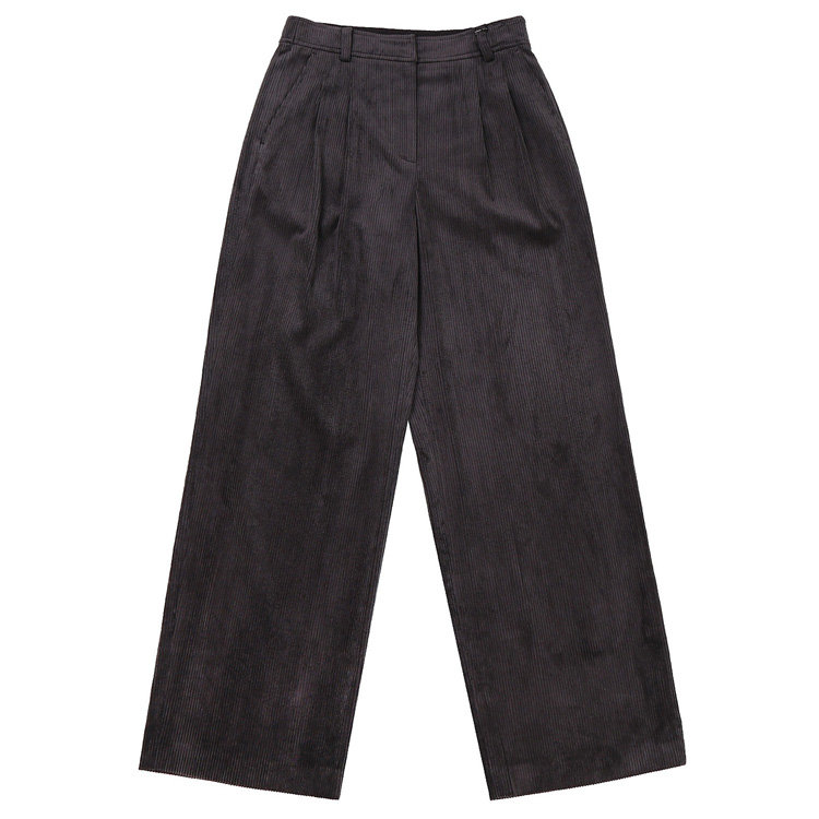 쉬즈미스 여성 백 밴딩 코듀로이 팬츠 SWWSLO42840