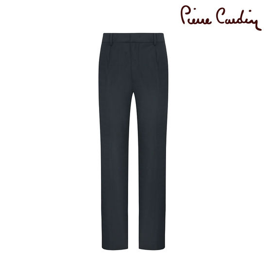 피에르가르뎅 원턱 트리코트 밴딩 팬츠 PLPC1508