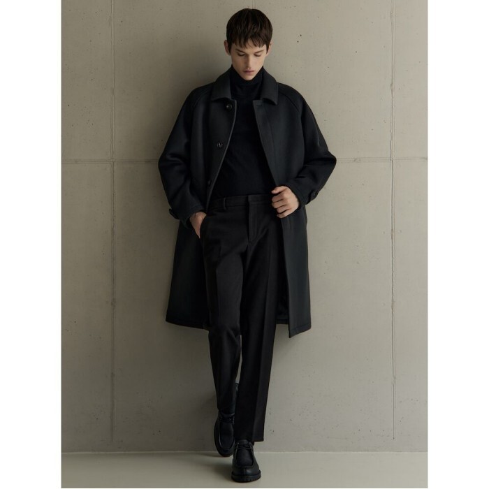 갤럭시라이프스타일 방한 발마칸 코트 GC4X30S084