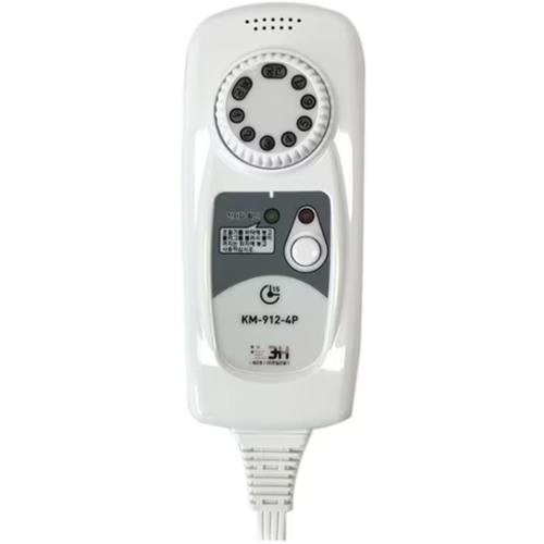 한일온열기  3H 전기요 전체난방 온도조절기 KM-912-4P