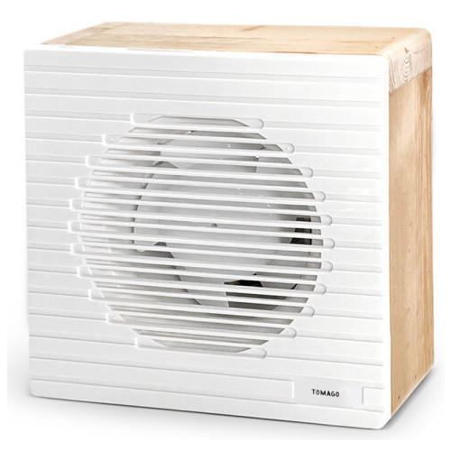 토마고 원목 이동식 환풍기 SV-104