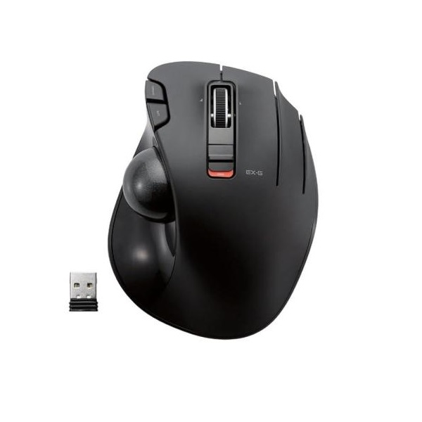 엘레컴  M-XT4DRBK 무선