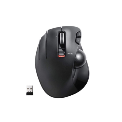 엘레컴  M-XT4DRBK 왼손전용 무선