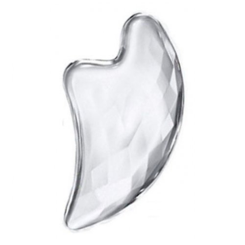 크리스탈 수지 투명 괄사