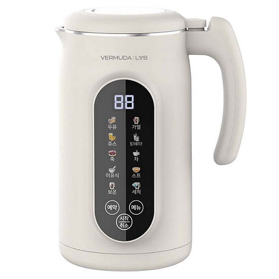 버뮤다  두유메이커 VMD-FM1200