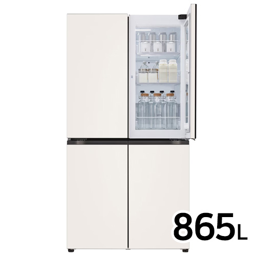 LG전자 오브제컬렉션 노크온 T875MEE412