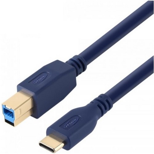 강원전자 NETmate USB3.0 C to B타입 케이블 NM-UCB